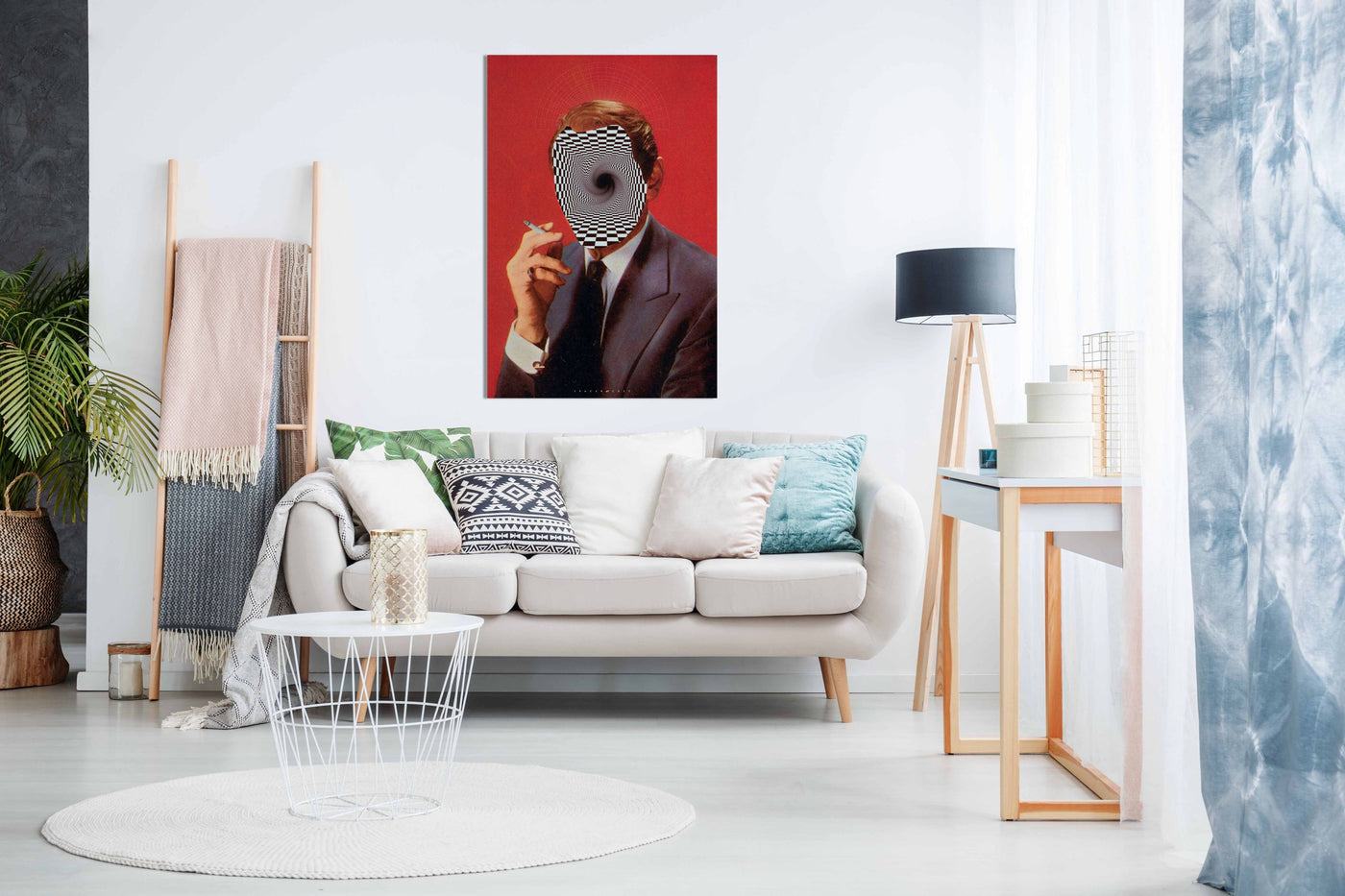 illusions, Pictures for Home Walls, Bedroom, Living Room & Bathroom Decor