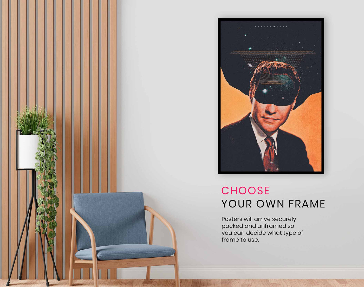 Night Sky Portrait, Pictures for Home Walls, Bedroom, Living Room & Bathroom Decor