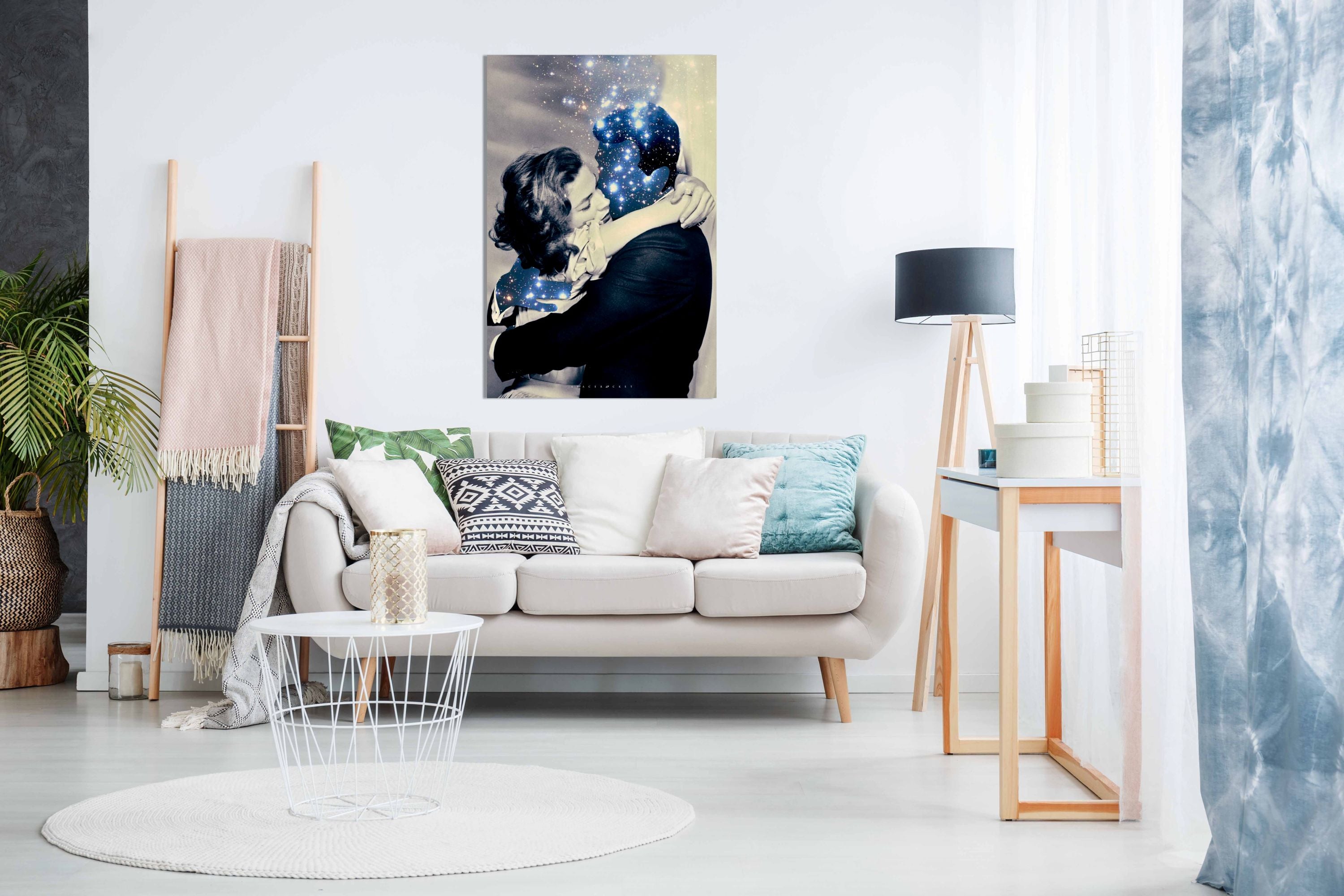 Out of this World, Pictures for Home Walls, Bedroom, Living Room & Bathroom Decor