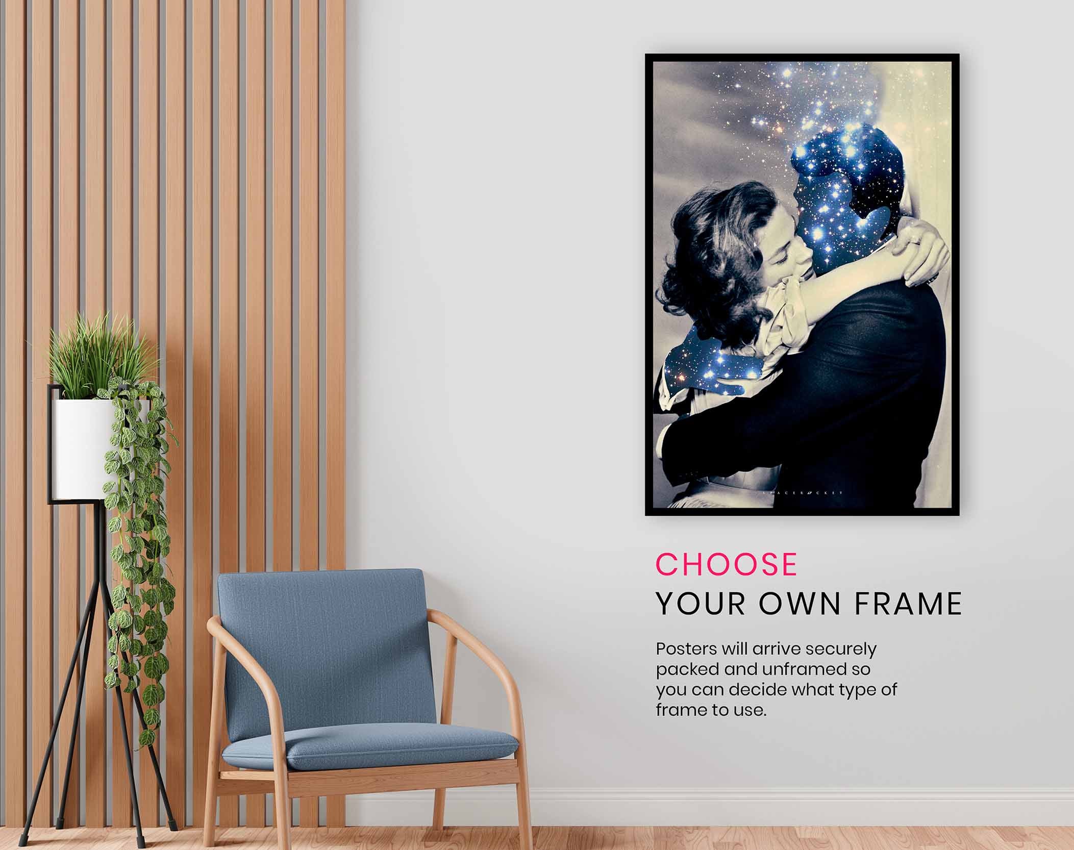 Out of this World, Pictures for Home Walls, Bedroom, Living Room & Bathroom Decor