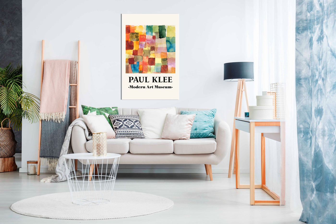 paul klee 1914, Pictures for Home Walls, Bedroom, Living Room & Bathroom Decor