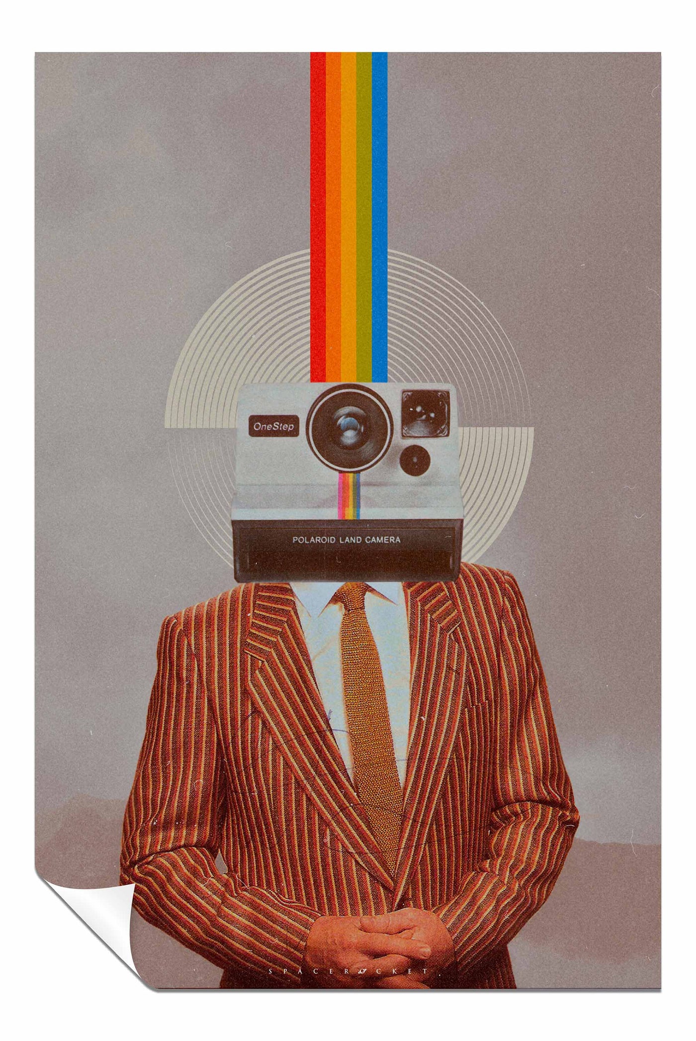 Polaroid, Pictures for Home Walls, Bedroom, Living Room & Bathroom Decor