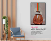 Polaroid, Pictures for Home Walls, Bedroom, Living Room & Bathroom Decor