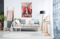 Poster 1 , Pictures for Home Walls, Bedroom, Living Room & Bathroom Decor