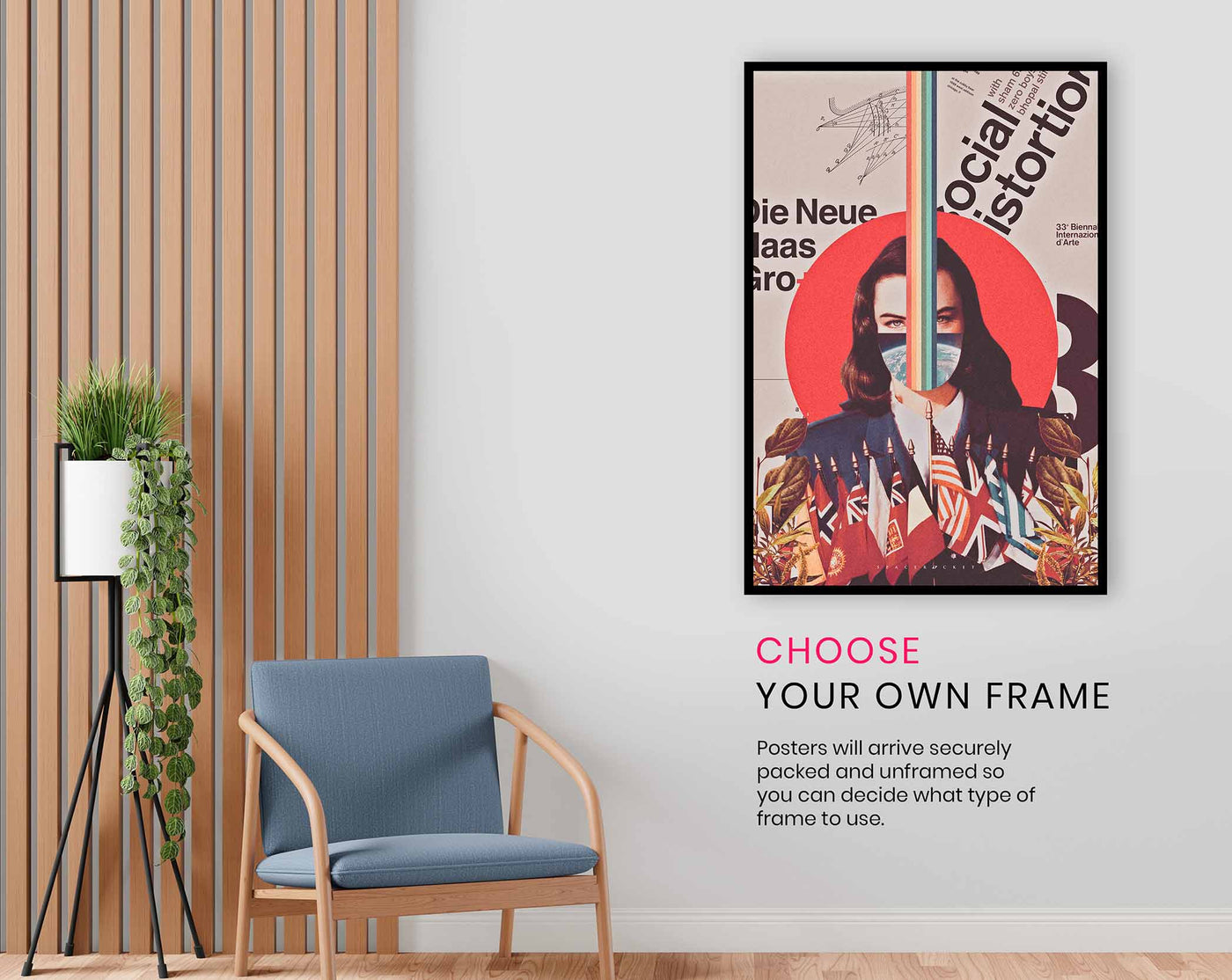 Poster 1 , Pictures for Home Walls, Bedroom, Living Room & Bathroom Decor