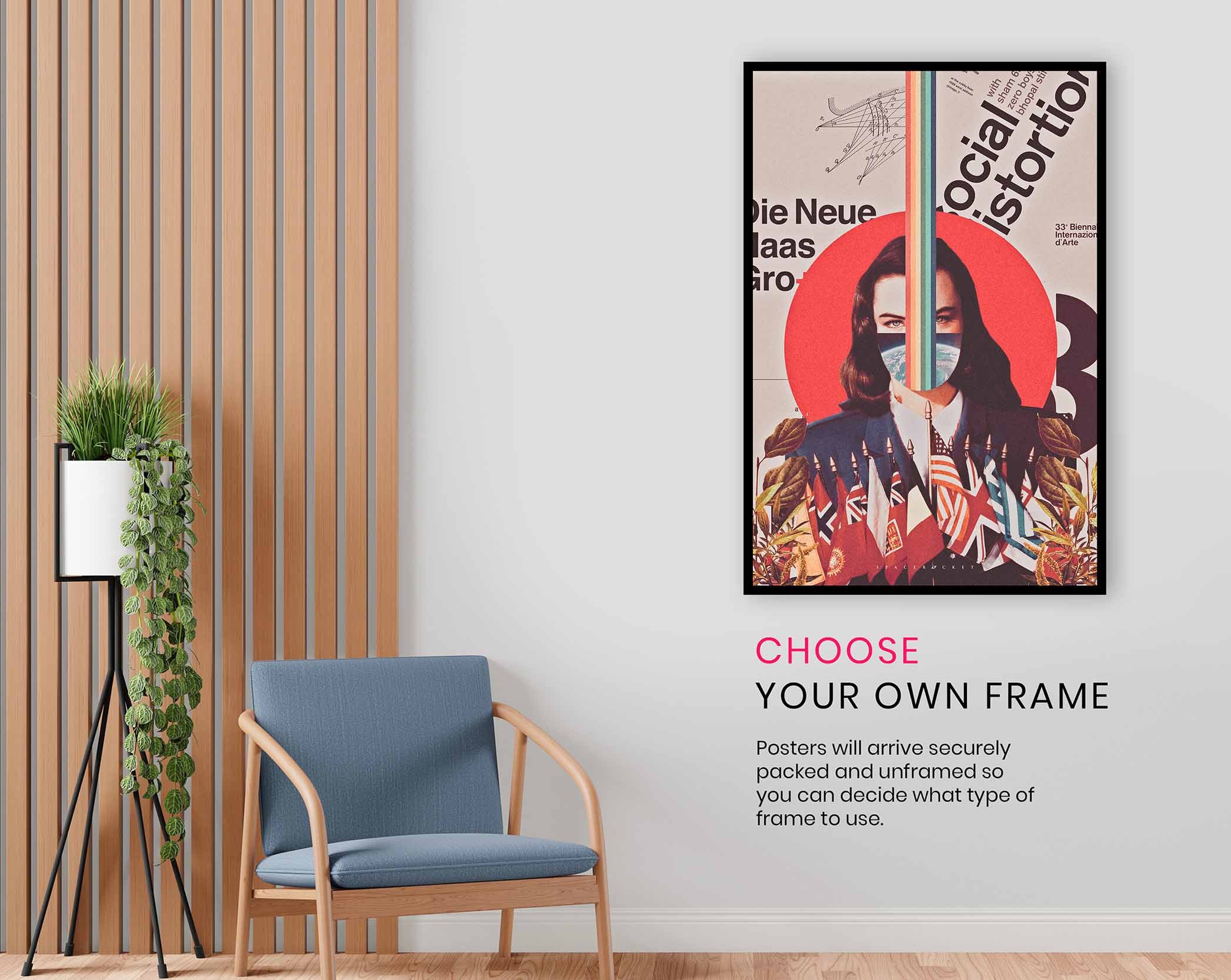 Poster 1 , Pictures for Home Walls, Bedroom, Living Room & Bathroom Decor