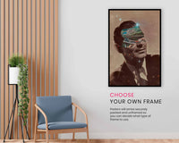 Road of the Brain, Pictures for Home Walls, Bedroom, Living Room & Bathroom Decor