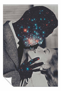 Space Love, Pictures for Home Walls, Bedroom, Living Room & Bathroom Decor