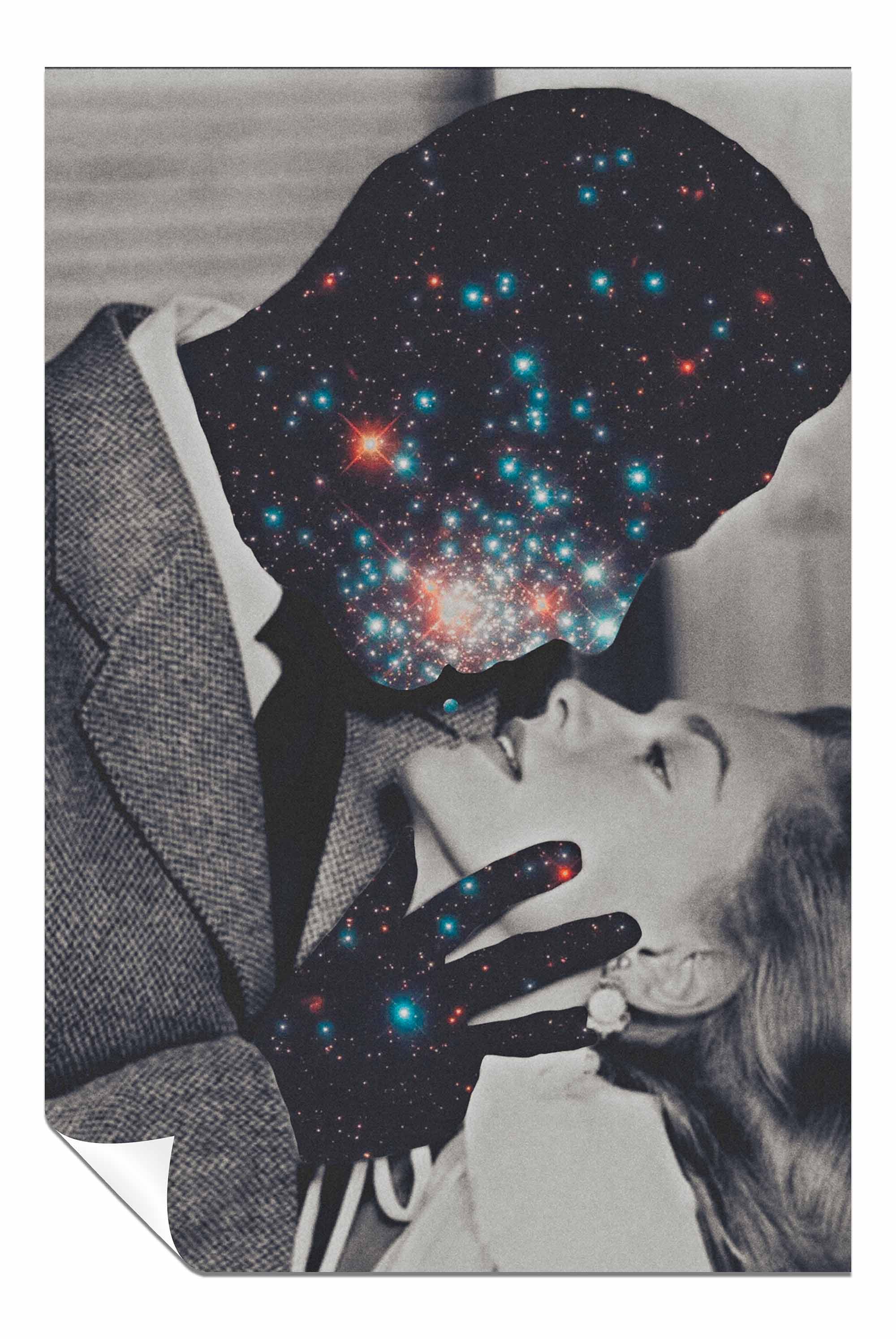 Space Love, Pictures for Home Walls, Bedroom, Living Room & Bathroom Decor