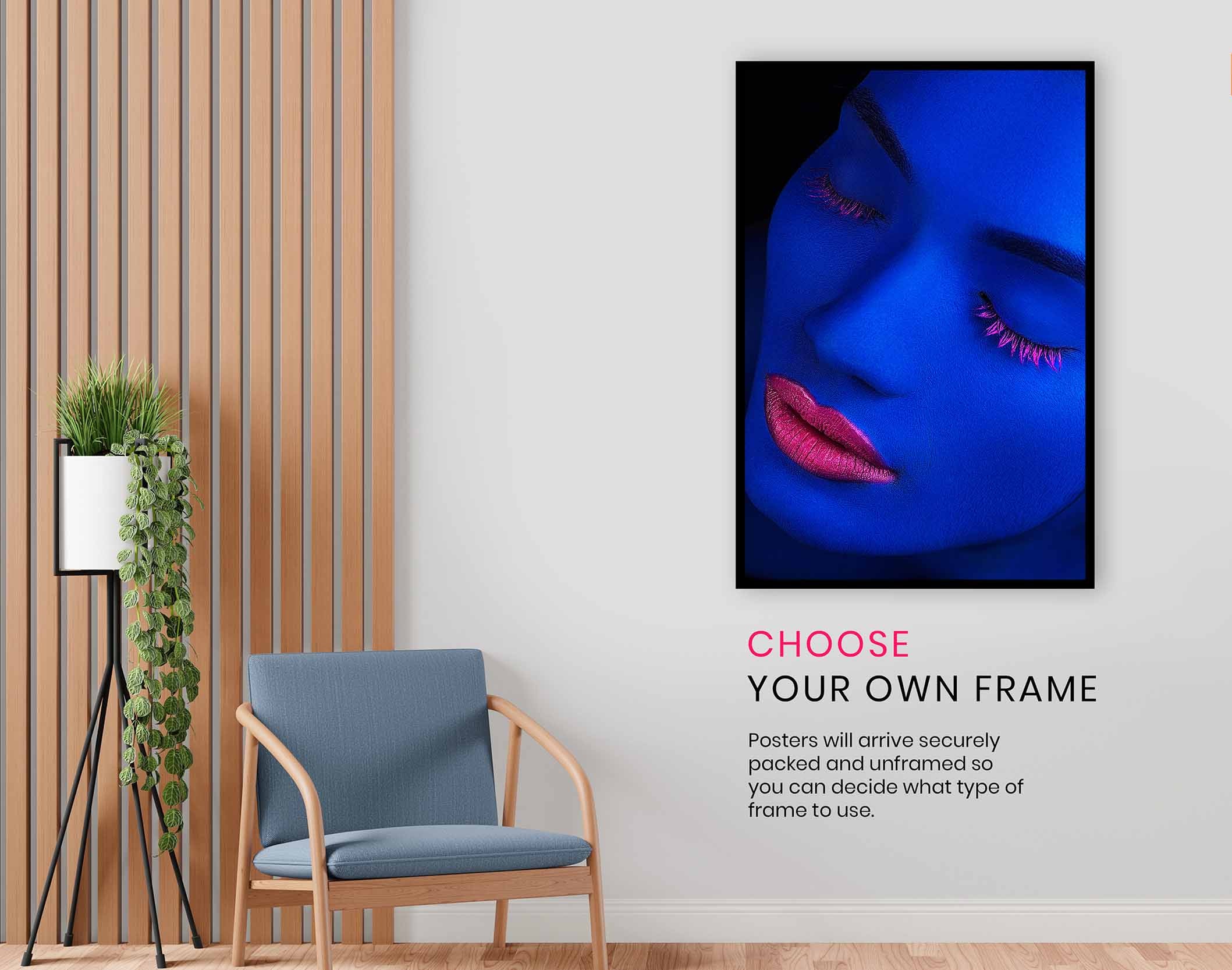 Still got the Blues, Pictures for Home Walls, Bedroom, Living Room & Bathroom Decor