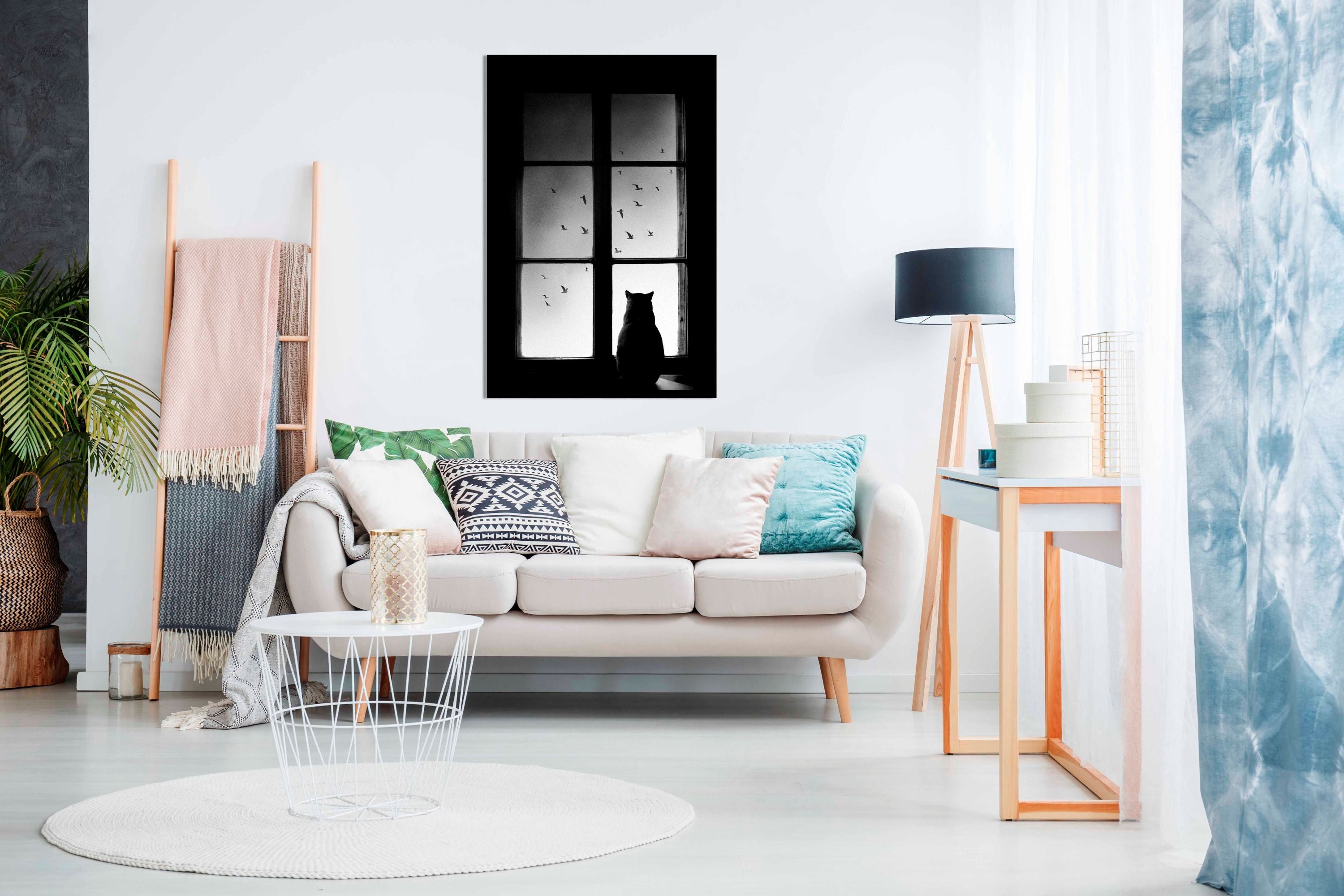 Winter is Coming, Pictures for Home Walls, Bedroom, Living Room & Bathroom Decor